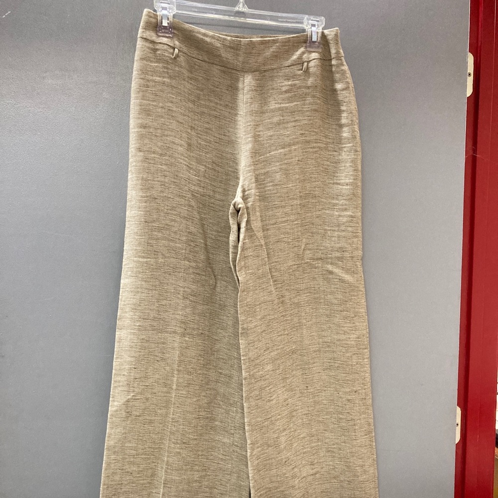 Zara Tab Wide Leg Pant size 6
